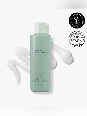 Marini Skin Solutions Bioglycolic Face Cleanser